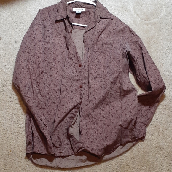 Paisley Claiborne Button Up - Picture 1 of 1